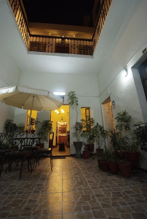 Hostal El Remanso Arequipa Exterior photo